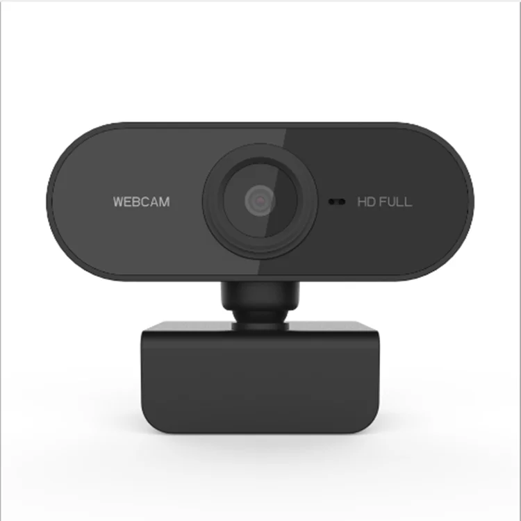 Full HD PC webcam live 1080P built-in noise reduction microphone USB computer Webcam, Black
Full HD PC webcam live 1080P built-in noise reduction microphone USB computer Webcam, Black