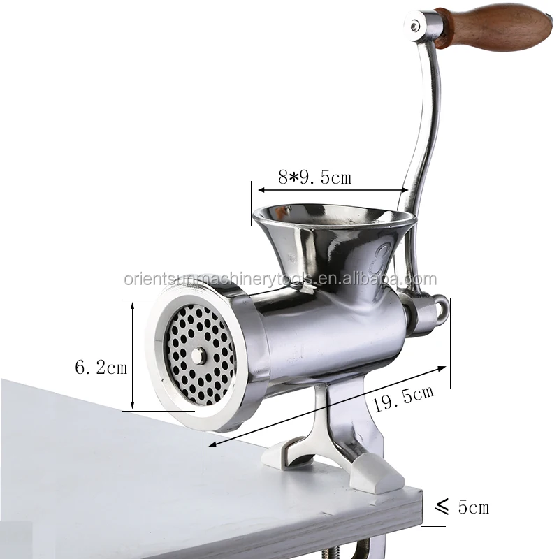 8# stainless steel meat grinder.jpg