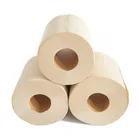 Bamboo Pulp Toilet Tissue Paper Roll Roll Toilet Paper Embossed Toilet Tissue Roll