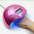 Lamp Uv Lamp Uv Led Professional Nail Lamp Uv Led Dryer Sun Nail Led Curing Lamp Sun5 48W Small