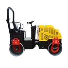 High Quality 2 Ton Driveway Steel Drum Compactor Road Roller used in road construction