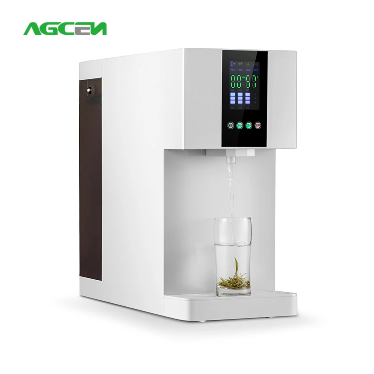 Agcen Countertop Reverse Osmosis Purifier With 5 Stage Reverse