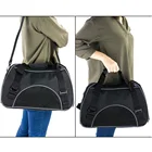 Custom pet bag carrier supply outdoor pet dog carrier bag dog pet carrier