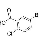 5-bromo-2-chlorobenzoic Acid Cas No. 21739-92-4 Organic intermediates Best selling For Chemical industry