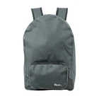 600D tpu coating simple daily waterproof backpack wtih custom logo