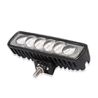 Led car working lights for offroad jeep pickup