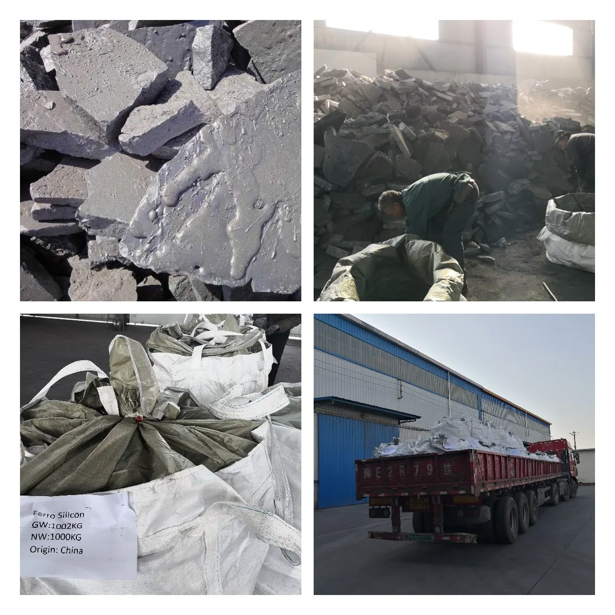 FeSiMg Nodulizer Alloy Ferro silicon magnesium Factory supplier Ferrosilicon FeSi Mg Alloy