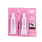 Private Label Eyelash Glue Extension OEM Long Lasting Low Fume Best Eyelash Adhesive Glue Private Label