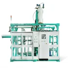 EPS Foam Cases Styrofoam Box Shape Molding Machine