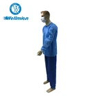 Wholesale cheap uniform lab coats for food industry