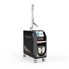 Pico Q Switched Nd Yag Laser All Colors Tattoo Removal Pico Laser Tattoos Medical Device