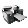Hot sale A3 Digital inkjet printing machine 3d embossment phone case uv printer