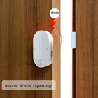 Security Alarm System Wireless 433mhz Door Sensor Magnetic Burglar Alarm Home System