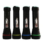 Torch Led Led1/3/5 Led The Led Flashlight Linterna Plastic Torch Light Led Head Flashlight