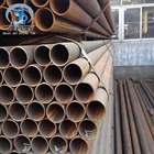 Fluid Pipe Welded Lsaw Pipe Large Diameter Custom Length ASTM Cheap Price Welded Steel Lsaw Pipe Tube