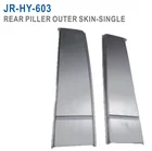BODY PARTS REAR PILLAR OUTER SKIN SINGLE FOR TRUCK IVECO HONGYAN JIESHI SERIES