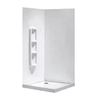 Australia styles shower surround walls shower room wall panel for sale