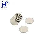 Permanent 10000 high Gauss magnet Neodymium Disc Magnet for Industry