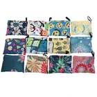 Promotion Extra Large Eco Nylon Polyester Reusable Foldable Shopping Bag Folded Grocery Carry Bag