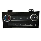 MCP052 HVAC control head climate controller for automobiles