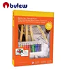 Amazon Hot Selling Washable 26 Piece Watercolor Painting Art Kit Set For Kids