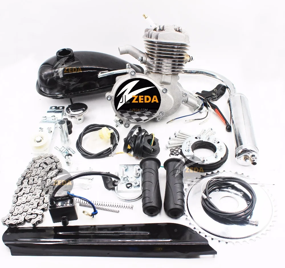 motorized bike parts