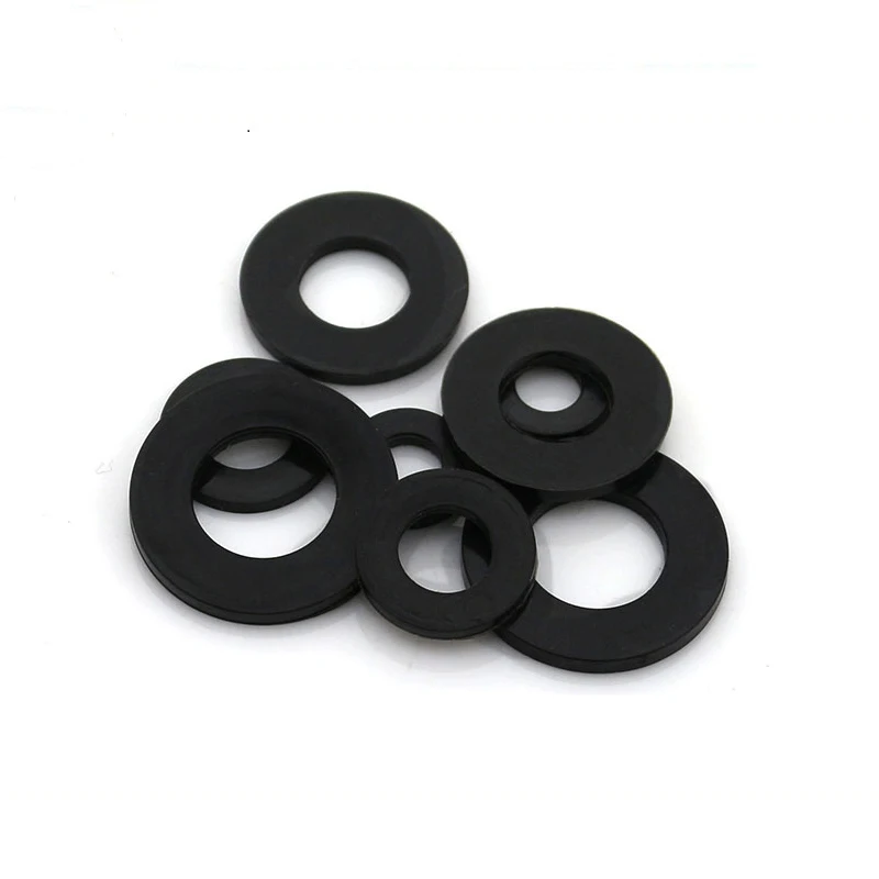 Plastic Nylon Flat Gasket Washer Buy Flat Gasket Washer Plastic