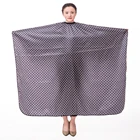 new design Hair Salon Cape For Hair Dressing Barber Cutting Cape