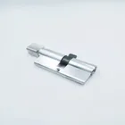 High quality aluminum lock cylinder with key