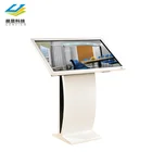 43inch touch digital siange totem multimediali touch screen kiosk advertising player with android system