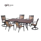Furniture Outdoor Table Set Hot Selling New Design Outdoor Dining Tables Garden Furniture Dining Table Sets