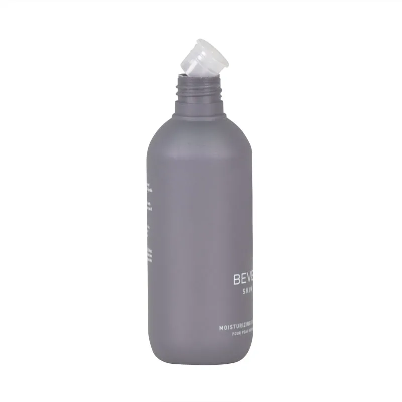 skin care usage 4 oz massage oil or body oil empty packaging bottle