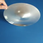 LED Aspherical Optical Lens For Flashlights fresnel lens