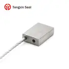 TX-BS201 China supplier High Security Container Door Lock Bolt Seal