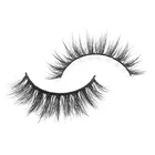 Made High Quality Mink Eyelashes Custom Made High Quality Extension Mink 3d Hair Eyelashes With Logo