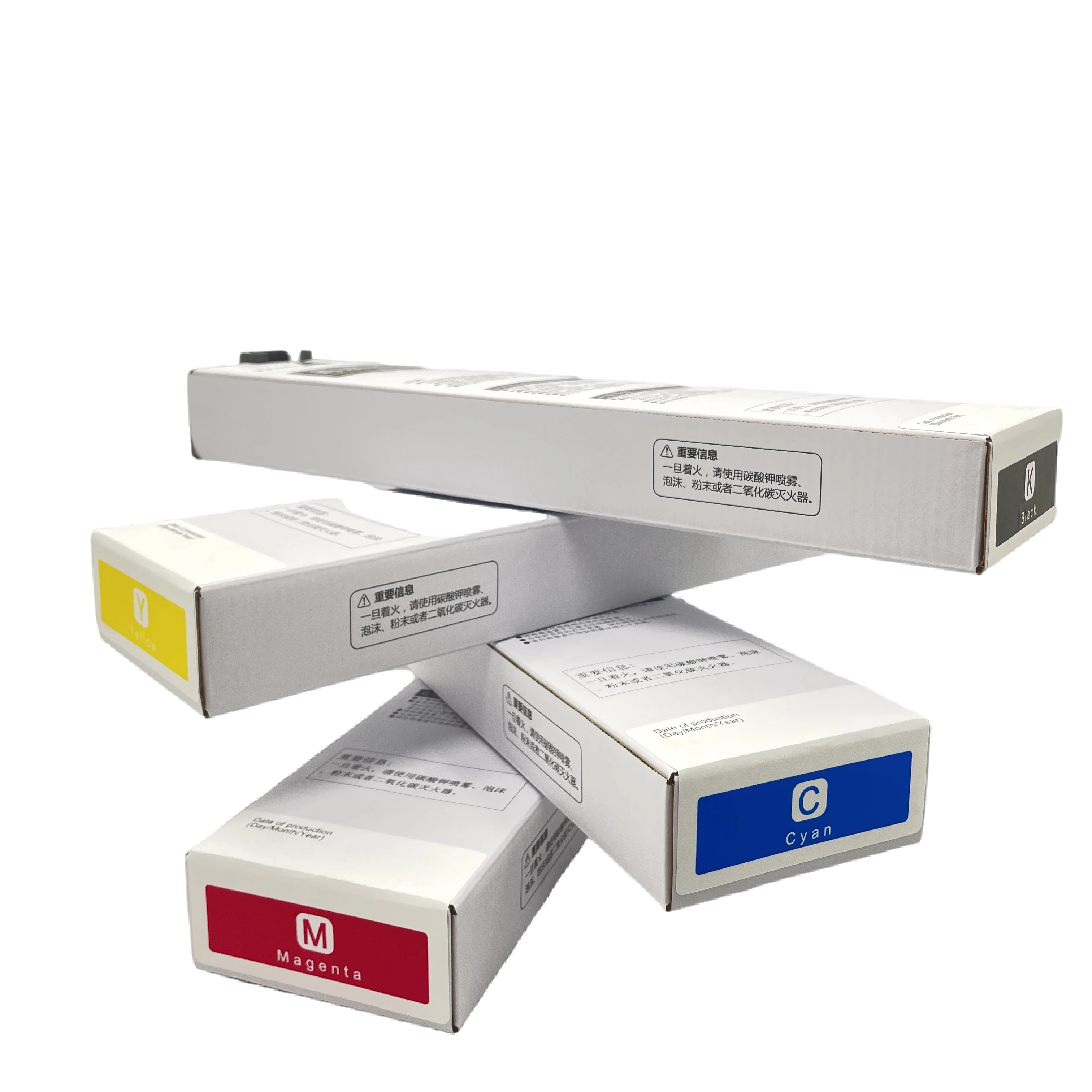 Zj Ml Compatible S G E Ink Cartridge For Riso Comcolor