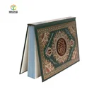 China Supplier Custom Printing High End Classic Hardcover Bible Book Printing Limited Edition For Fiction Book Bible
