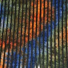 Burn out knitted polyester striped jacquard tie n dye fabric for women fashion garments shaoxing textile