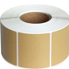 Clear Label Non-toxic And Odorless Printing Clear Viscosity Excellent Label Surface White And Smooth