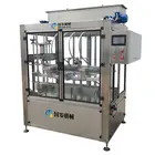 Olive Oil Plastic Bottle Forming Filling Sealing Machine