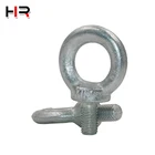 Bolt Screw Steel Eye Bolt Screw Stainless Steel Fastener Pull Ring Screw