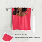 Towel New Style Fashion Customs Print Stylish Sport Towel Yago Face Towel For Adult Polyester Cotton Towel