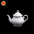 Hot sale modern western elegance white hotel cafe office ceramic porcelain cup saucer coffee tea sets