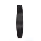 Bliss Emerald Double Drawn Hair Straight Bundles Virgin Peruvian Cuticle Aligned Human Hair Best Hair Vendor