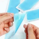 Factory CE certificated OEM baby fever gel patch cool ease cooling gel patch ice pack gel hydrogel sheet