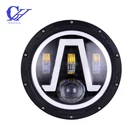 Lights 2012 Customized Headlamp Lights Car Headlamp For 2012 Jeep Grand Cherokee Led Headlights