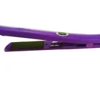Ceramic Flat Iron Hair Hot Sale Fashion Private Label Custom LCD Display Ceramic Flat Iron Hair Straightener