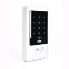 Door & Lift Using RFID Long-range Reader Pedestrian Integrated Access Control