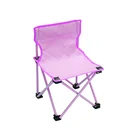 Tube Beach Beach Chair Multipurpose Pink Kids Fishing Metal Tube Beach Chairs Kids Beach Chair