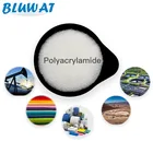 Cationic water treatment polymer / polyacrylamide flocculant oilfield chemical agent